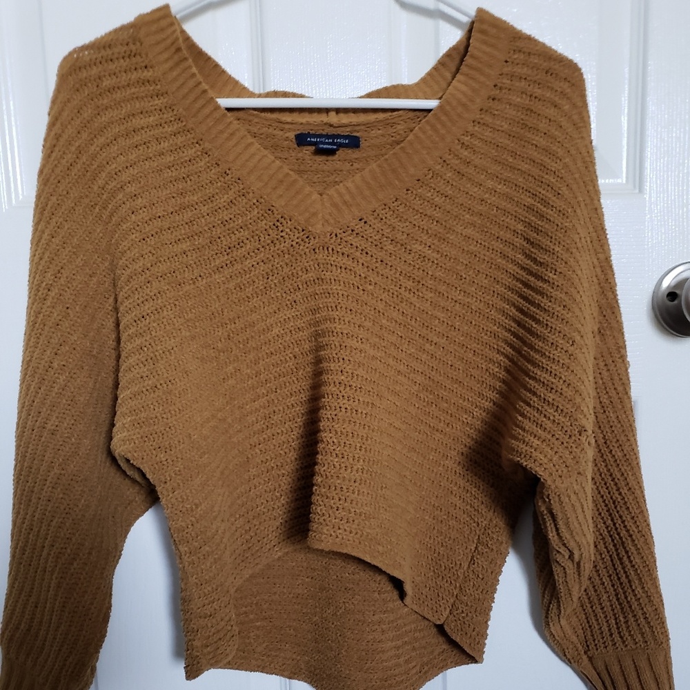 SOLD // American Eagle Knitted Sweater